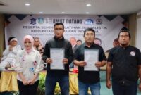 KWI Kukuhkan Kepengurusan Daerah, Ketua DPC Sampang dan Pamekasan Dilantik