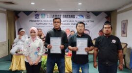 KWI Kukuhkan Kepengurusan Daerah, Ketua DPC Sampang dan Pamekasan Dilantik