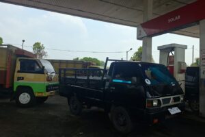 Direktur BUMD Novi Mirjani Menjalankan Arahan Wakil Bupati Kabupaten Tulang Bawang Bapak Hamka Hasan