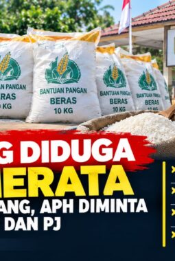 Bapang Diduga Tak Merata di kecamatan Karangpenang, APH Diminta Periksa Kades dan Pj