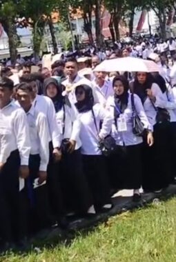 Kabar Lega! Kontrak 3.214 PPPK Paruh Waktu Sampang Resmi Diperpanjang, BKPSDM Beberkan Aturan Mainnya