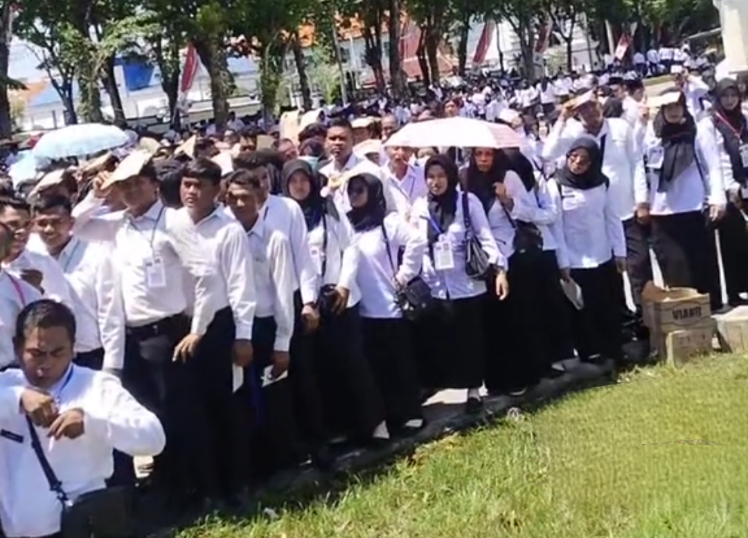 Kabar Lega! Kontrak 3.214 PPPK Paruh Waktu Sampang Resmi Diperpanjang, BKPSDM Beberkan Aturan Mainnya