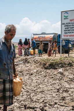 Krisis Air Bersih Lebih Lama, BMKG Sebut Musim Hujan di Sampang Mundur hingga Desember