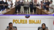 Kapolres Binjai Buka Pelatihan Bahasa Isyarat, Tingkatkan Pelayanan Publik yang Inklusif