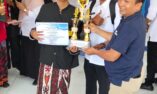 Cegah Kepunahan, 204 Siswa SD-SMP Negeri/Swasta di Sampang Ikuti Festival Tunas Bahasa Ibu