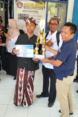 Cegah Kepunahan, 204 Siswa SD-SMP Negeri/Swasta di Sampang Ikuti Festival Tunas Bahasa Ibu