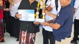 Cegah Kepunahan, 204 Siswa SD-SMP Negeri/Swasta di Sampang Ikuti Festival Tunas Bahasa Ibu