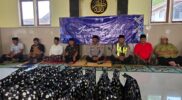 Satlantas Bangkalan Perkuat Kedekatan dengan Warga Lewat Jumat Berkah