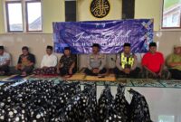 Satlantas Bangkalan Perkuat Kedekatan dengan Warga Lewat Jumat Berkah