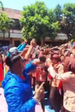 Sorotan Warga Beji Pasuruan Pentingnya Menjaga Nilai Edukasi dalam Kegiatan Sekolah