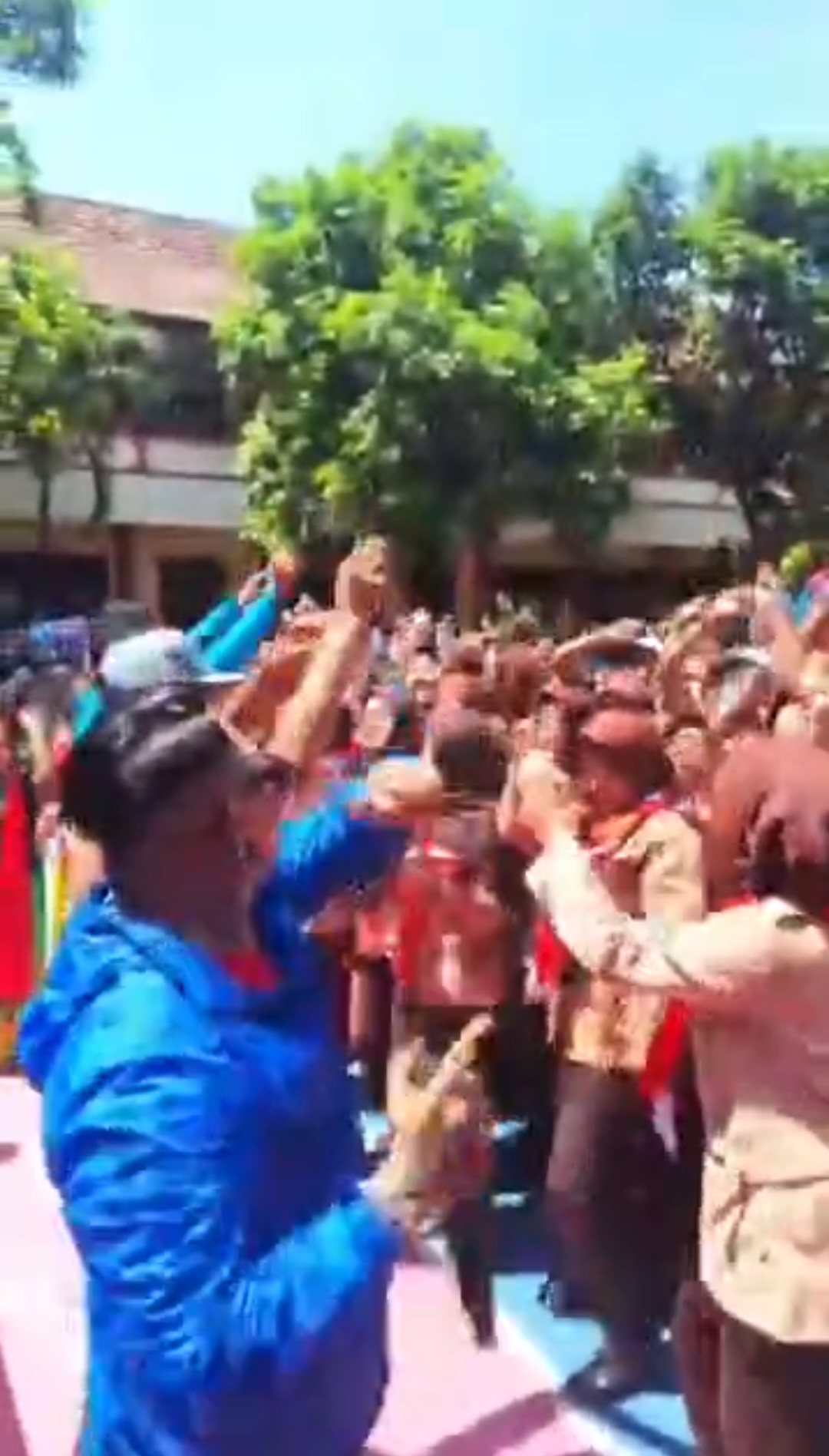 Sorotan Warga Beji Pasuruan Pentingnya Menjaga Nilai Edukasi dalam Kegiatan Sekolah