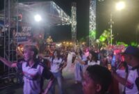 Semarak Karnaval Kenep Beji Perayaan Hari Jadi Pasuruan yang Megah, Aman, dan Bikin Warga Guyub