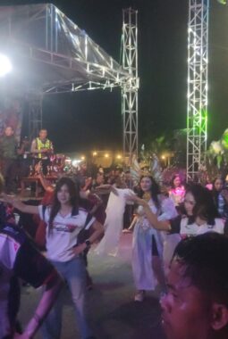 Semarak Karnaval Kenep Beji Perayaan Hari Jadi Pasuruan yang Megah, Aman, dan Bikin Warga Guyub