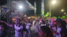 Semarak Karnaval Kenep Beji Perayaan Hari Jadi Pasuruan yang Megah, Aman, dan Bikin Warga Guyub