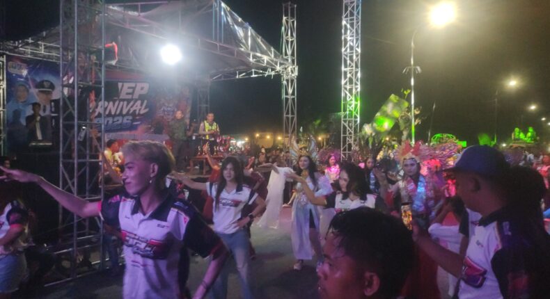 Semarak Karnaval Kenep Beji Perayaan Hari Jadi Pasuruan yang Megah, Aman, dan Bikin Warga Guyub