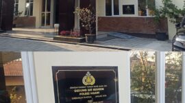 Pemkab Ngawi Bangun Gedung Satreskrim Polres Ngawi Rp 8,7 M, BPK Temukan Ada Kekurangan Volume