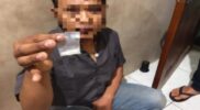 Lapor Cak Rama Bongkar Peredaran Sabu di Kebomas, Tiga Tersangka Diamankan