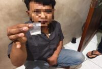 Lapor Cak Rama Bongkar Peredaran Sabu di Kebomas, Tiga Tersangka Diamankan