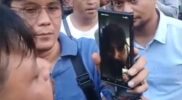 Kasat Reskrim Fasilitasi Video Call, Ribuan Petani Aceh Timur Reda Usai Bupati Janji Bertemu