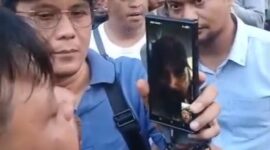 Kasat Reskrim Fasilitasi Video Call, Ribuan Petani Aceh Timur Reda Usai Bupati Janji Bertemu