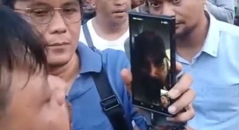 Kasat Reskrim Fasilitasi Video Call, Ribuan Petani Aceh Timur Reda Usai Bupati Janji Bertemu