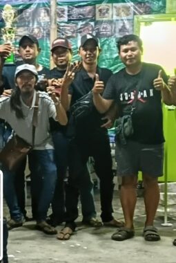 Tim Krasela Kidul Dalam Kraton Raih Juara I Kontes Batu Akik Tingkat Nasional