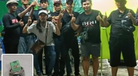 Tim Krasela Kidul Dalam Kraton Raih Juara I Kontes Batu Akik Tingkat Nasional