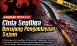 Cekcok Soal Istri Berujung Celurit, Pria di Kangean Dibekuk Polisi