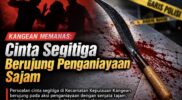Cekcok Soal Istri Berujung Celurit, Pria di Kangean Dibekuk Polisi
