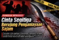 Cekcok Soal Istri Berujung Celurit, Pria di Kangean Dibekuk Polisi
