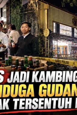 Jangan Cuma Lotus! Desakan Warga Sumenep Bongkar Dugaan Peredaran Miras di Potre