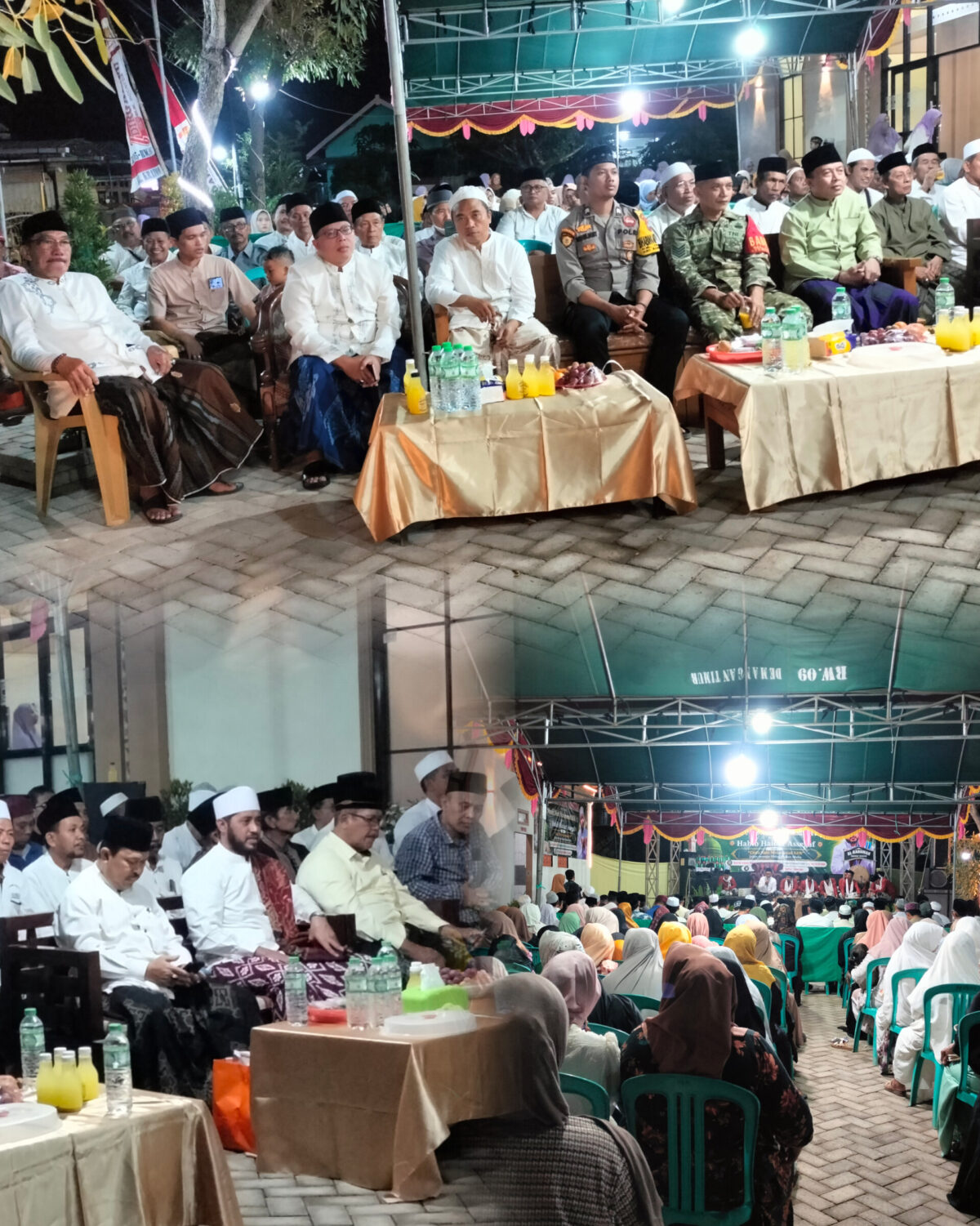Cinta Rasul Jadi Pesan Utama Pengajian dan Maulid di Kidul Dalam Kraton