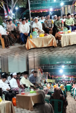 Cinta Rasul Jadi Pesan Utama Pengajian dan Maulid di Kidul Dalam Kraton