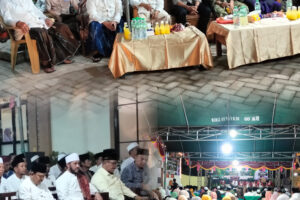 Cinta Rasul Jadi Pesan Utama Pengajian dan Maulid di Kidul Dalam Kraton