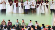 Tanamkan Akhlak dan Cinta kepada Rasulullah melalui Gelar Maulid Nabi di SDN Kendaban 1, Tanah Merah: