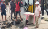 Revitalisasi Kota Bangkalan, Sinergi Dinas PUPR dan PUDAM Benahi Drainase dan Jaringan Air
