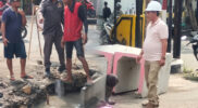 Revitalisasi Kota Bangkalan, Sinergi Dinas PUPR dan PUDAM Benahi Drainase dan Jaringan Air