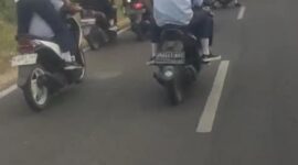 Diduga Viral Konvoi Ugal-ugalan Oknum Siswa MTsN 2 Pasuruan Resahkan Pengendara, Respon Humas Sekolah Disayangkan