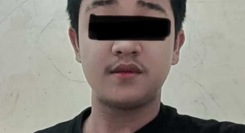 Buron KDRT yang Pamer Kebal Hukum di TikTok Resmi Ditangkap Polresta Sumenep