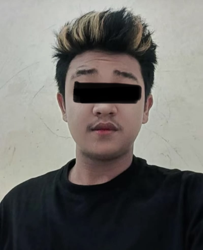 Buron KDRT yang Pamer Kebal Hukum di TikTok Resmi Ditangkap Polresta Sumenep