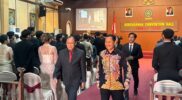 Kajari Denpasar Tekankan Integritas kepada Lulusan Fakultas Hukum Unud