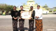 Loyalitas Melayani Berbuah Apresiasi, Kapolresta Sumenep Terima Anugerah di Hari Jadi Sumenep dan Jatim