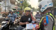 Unik! Bagi Brosur Ops Patuh 2026 di Sumenep Dibonusin Beng-Beng