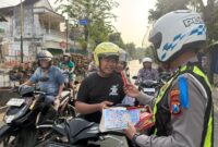 Unik! Bagi Brosur Ops Patuh 2026 di Sumenep Dibonusin Beng-Beng