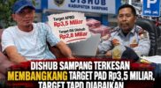 Dishub Sampang Terkesan Membangkang Target PAD Rp3,5 Miliar Diabaikan