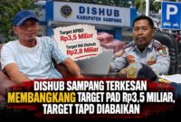 Dishub Sampang Terkesan Membangkang Target PAD Rp3,5 Miliar Diabaikan