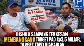 Dishub Sampang Terkesan Membangkang Target PAD Rp3,5 Miliar Diabaikan