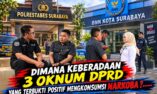 AMI Geram! Polrestabes Sebut 3 Anggota DPRD Jalani Asesmen di BNNK, Humas BNNK Mengaku Tak Tahu