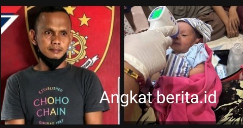 Heboh! Bayi Laki-laki Ditemukan di Musala SP 9 Nibung, Diduga Hubungan Sedarah Ayah Dengan Anak Kandung