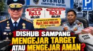 Dishub Sampang Mengejar Target atau Mengejar Aman? Rp3,5 Miliar Dipangkas Jadi Rp2,8 Miliar